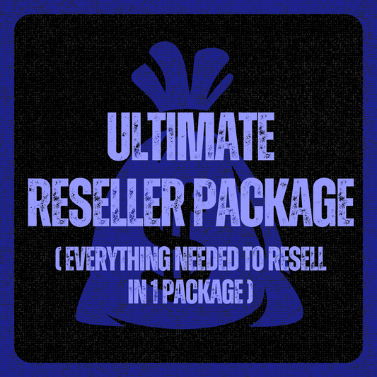 Ultimate Reseller Package